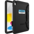 Otterbox Defender Apple iPad (10.9"") (10th Gen) Case with Kickstand and Screen Protection Black ProPack - (77-93756), Two-Position, Pencil Holder
